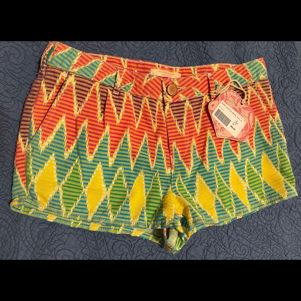 Girls Shorts